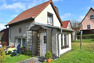 Casa vacanze con terrazza nei monti Harz