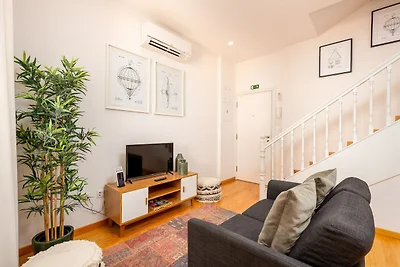 Charmant appartement d'une chambre à Porto