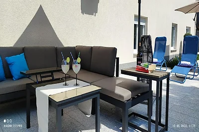 Appartamento a Dramalj con piscina