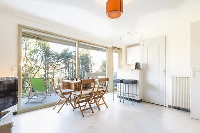 Ferienhaus am Meer in Antibes