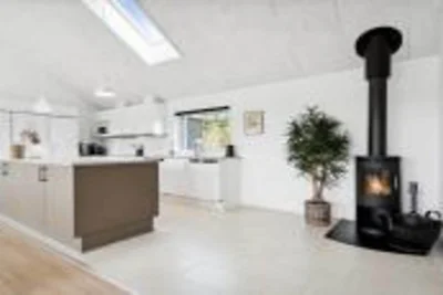 5 Sterne Ferienhaus in Nørre Nebel