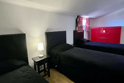 Appartement voor 7 personen vlakbij zee...