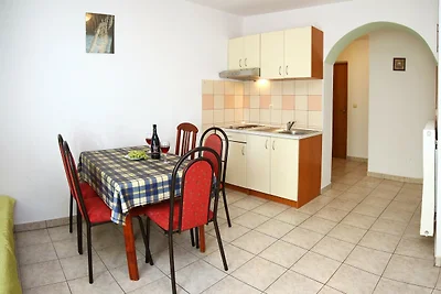 Apartments & Rooms Villa Petra - One Bedroom ...