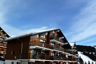 Apartment mit Skizugang in Beaufortain
