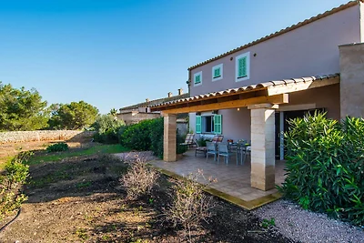 Es Rafal Roig (blau) - Apartamento En Manacor