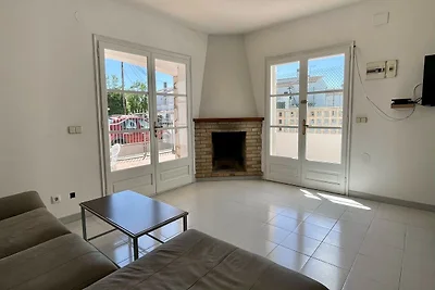 Casa vacanze a LEscala con piscina