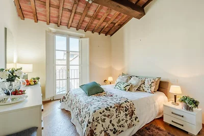 Villa in Lucca mit Pool und Garten