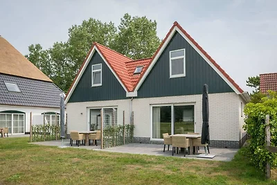 Bungalow auf Texel mit großzügiger Terrasse