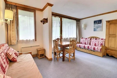 Ferienhaus in Mottaret an den Skipisten