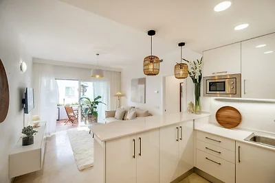 Appartement in Estepona bij Strand