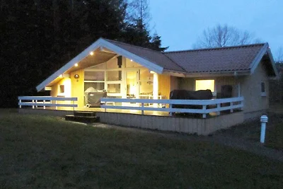 8 Personen Ferienhaus in Tranekær