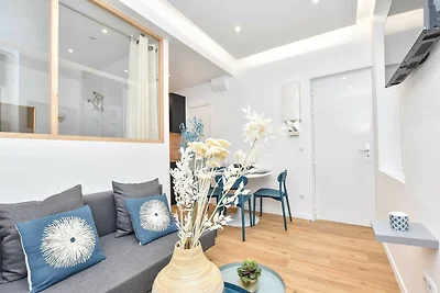 apartman za odmor Obiteljski odmor Paris