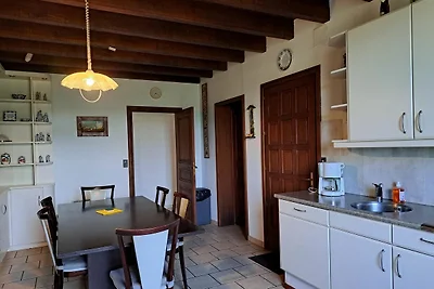 Komfortables Ferienhaus mit großem Garten