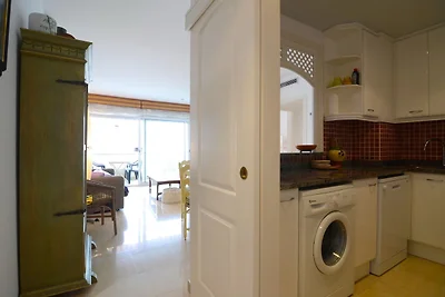 Appartement in Estartit vlakbij zandstrand