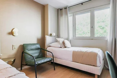 Moderne Residenz „Green Suites“ –...