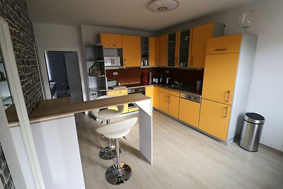 Gemütliche Wohnung in Thüringen in einer reiz...