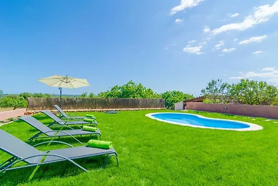 Can Potdir - Ferienhaus Mit Privatem Pool