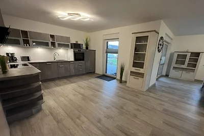 Ferienhaus in Walow mit Schwimmbecken