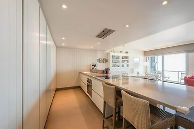 Meerblick-Apartment direkt