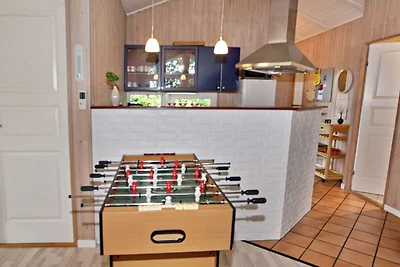 7 Personen Ferienhaus in Hemmet-By Traum