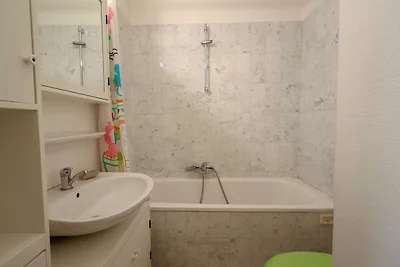 Studio voor 4 personen in Koksijde