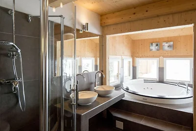 Baita a Turrach con sauna e Wi-Fi