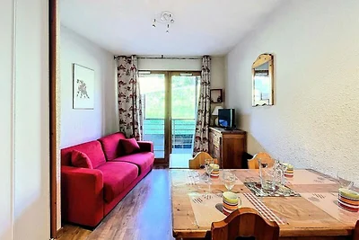 Appartamento a Les Pistes con accesso alle pi...