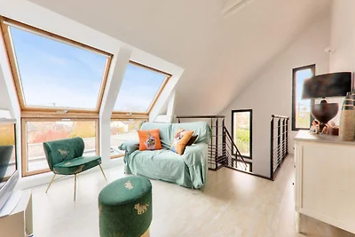 Apartment in St. Armel mit beheiztem Pool