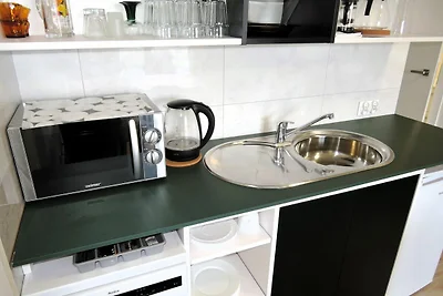 Un appartamento moderno a Rewal.