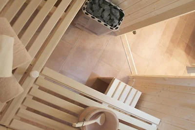 Ferienwohnung mit 2 Schlafzimmer