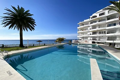 Strandwohnung in Nerja am El Salon