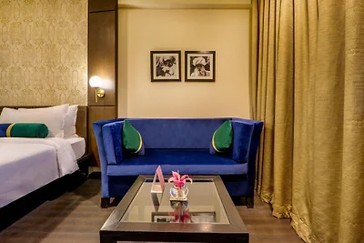 Hotel in Jaipur nahe Hawa Mahal