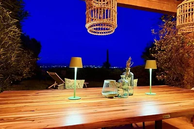 Vakantiehuis met 3 slaapkamers