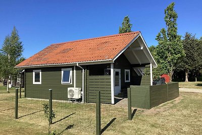 4 Personen Ferienhaus in Hovborg-By Traum