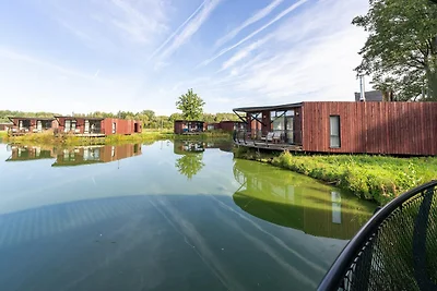 Suite in Tournai mit Waldblick