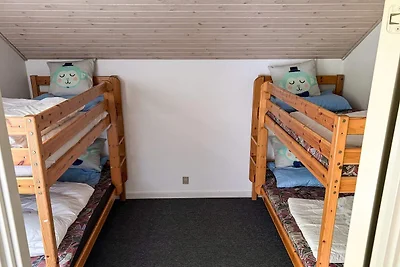 4 Sterne Ferienhaus in Juelsminde