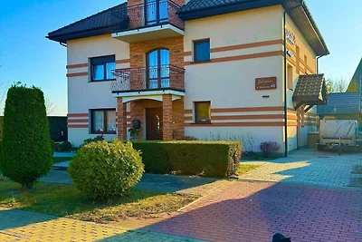 Studio in Międzywodzie nahe Ostseestrand