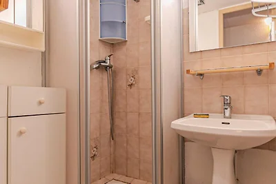 Schöne Wohnung mit Bergblick