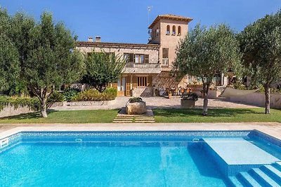 Elegante casa vacanze con piscina privata