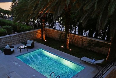 Luxuriöse Villa in Dubrovnik mit Pool