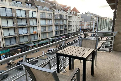 Wohnung verfügbar im Zentrum von Nieuwpoort