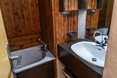 Studio mit Bergblick im Herzen von Les Orres...