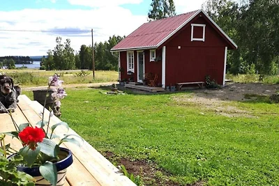 3 Personen Ferienhaus in RAMSJÖ