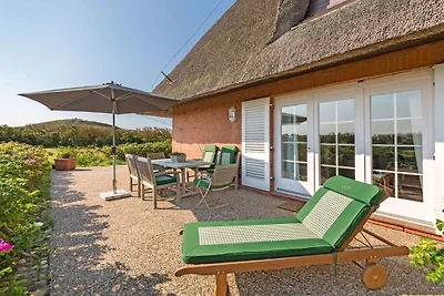Ferienwohnung in Sylt mit 2 Schlafzimmer
