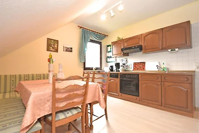 Gemütliches Apartment in Werda mit Garten