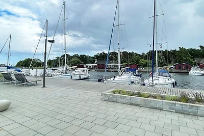 Ferienhaus in der Nähe des Strandes in Ahus