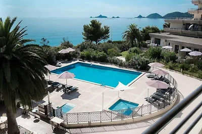 Residenz Les Calanques f�r zwei Personen