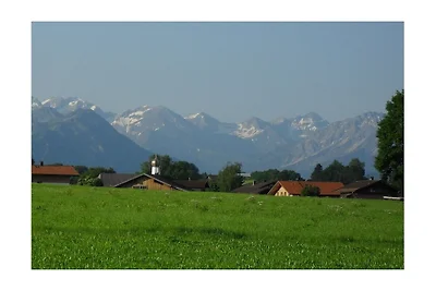 Hörnerblick in pension Schemminger