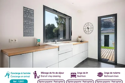 Apartment in Piriac-sur-Mer in der Nähe des S...