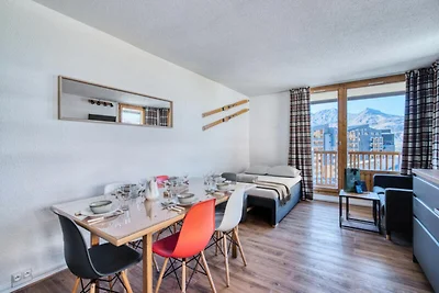 Wohnung in Val Thorens nahe Skipisten